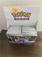 Pokémon box lots