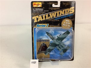 MAISTO "TAILWINDS" A-10 THUNDERBOLT II