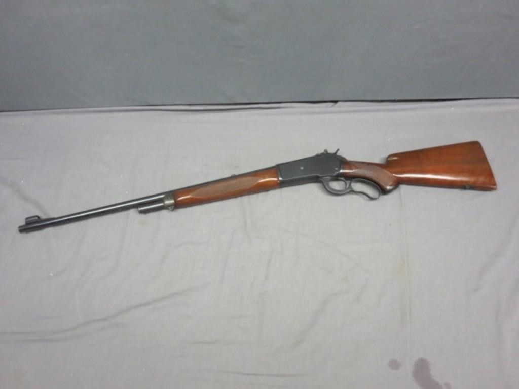 LPO-Winchester Model 71 348 Cal Lever Action Rifle