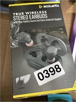 EARBUDS RETAIL $20