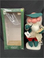 SANTAKINS ANIMATED BALDY CHRISTMAS FIGURE