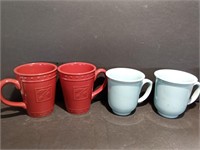 Lot Of Coffee Cups