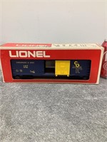 Lionel C&O Box Car   6-9705