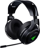 Razer ManO'War 7.1 Wireless Gaming Headset: