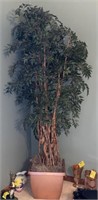 6-1/2ft Artificial Tree