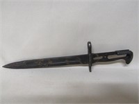 U.S. Marked Bayonet