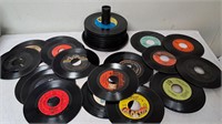 45 Rpm Record Lot