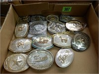 GROUP OF 15 NEW BELT BUCKLES