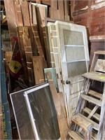 Misc Lumber Doors Windows