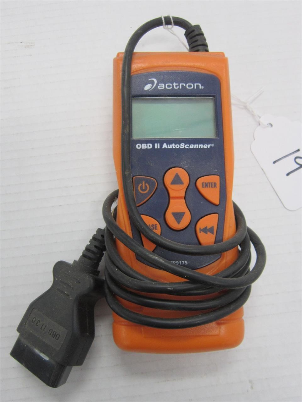 ACTRON OBD II AUTO SCANNER