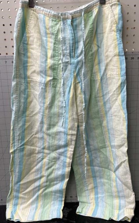 Telluride clothing co. pants size 8