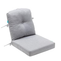QILLOWAY Outdoor Chair Cushion Set with