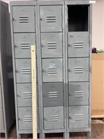 Tall Lockers