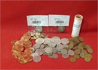 Large Assorted Coin Lot