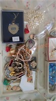 costume jewelry lot