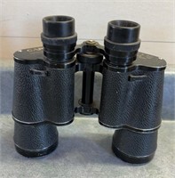 Capi binoculars working