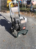 Craftsman 5 HP 2000 PSI power washer