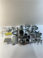 Hardware, assorted lot
