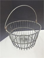 Primitive Egg Basket