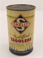 Skelly Fortified Tagolene Motor Oil Bank