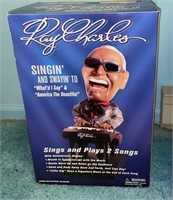 Ray Charles Animated/Musical Singin & Swayin