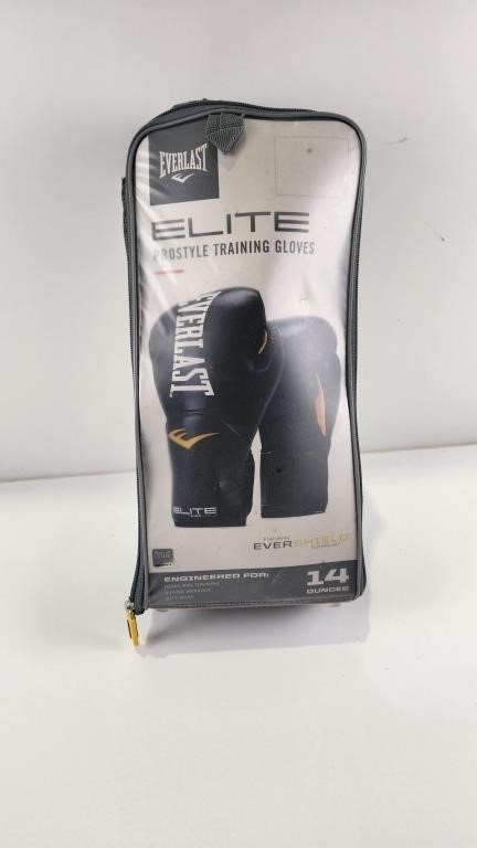 Everlast Elite Pro Style Training Gloves 14oz