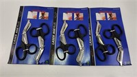 (3) Packs of Kitchen Shears/Scissors (2 each)