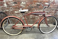 Western Flyer Bicycle, Complete