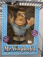 MR WONDERFUL DOLL