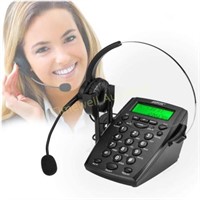 AGPtek Noise Cancelling Call Center Headset