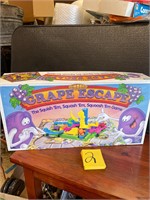 1992 Grape Escape game