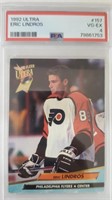 PSA 4 1992 Ultra Eric Lindros #157