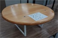 1 Round Table (36" x 16"t)