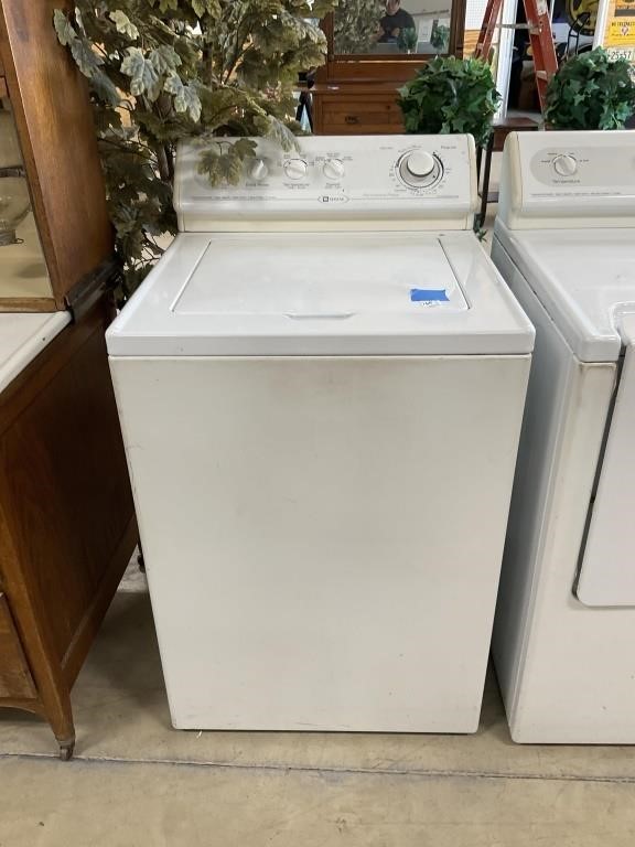 Maytag Washing Machine PU ONLY