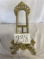 Large Metal Picture Stand