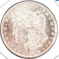 Coin 1879-S Morgan Silver Dollar Gem Proof Like