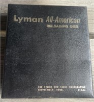 Lyman 7mm Weatherby Dies