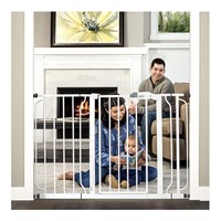 Regalo Easy Step 49-Inch Extra Wide Baby Gate