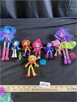 My Little Pony Dolls Equestrian Girls & more