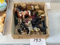 Plastic Horse Toys