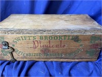 Cheese Box Swift's Brookfield