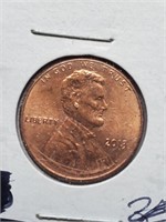 BU 2013 Lincoln Penny