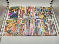 Marvel Excalibur 1990s Books 91-125 Comics