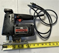 Sears Craftsman Scroller saw (corded) works