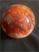 Carnielian sphere