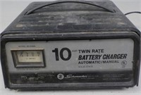 Battery charger.