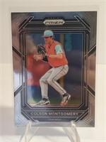 2023 Panini Prizm Colson Montgomery