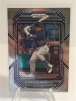 2023 Panini Prizm Everson Pereira