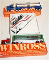 Winross Trucks - Salunga Fire Co., Aument Brake &