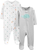 Simple Joys by Carter's Baby Neutral 2-Pack Cotton